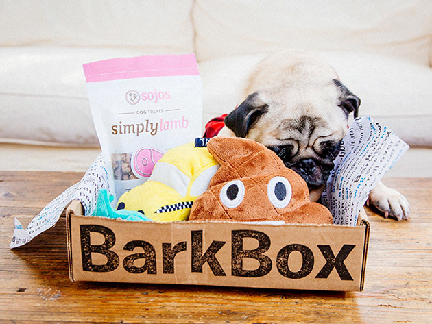 BarkBox Outlander Cast Podcast