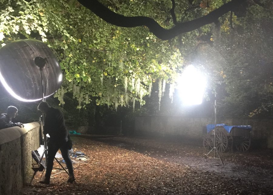 filming Outlander Season 4, Outlander Cast blog