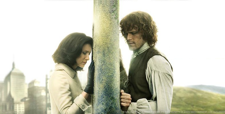 tears during Outlander Season 3 Podcast Episodes