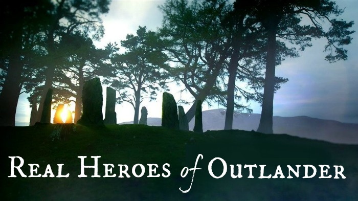 Suzanne Smith, Real Heroes Of Outlander