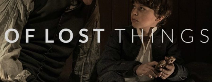 Of Lost Things Outlander