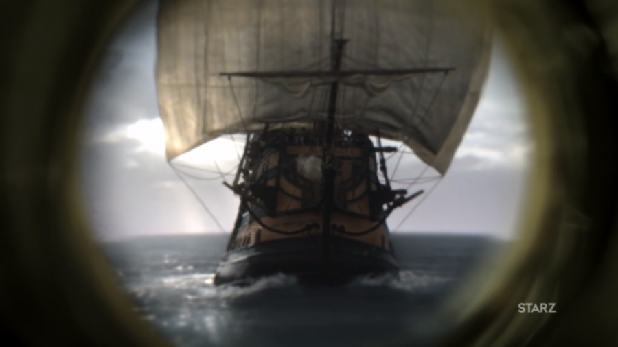 tears during outlander season 3