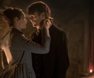 A. Malcolm Listener feedback Outlander Cast review