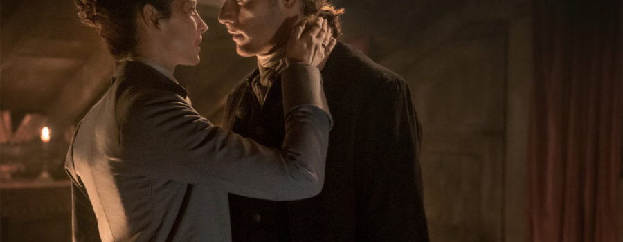 A. Malcolm Listener feedback Outlander Cast review