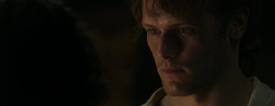 anxiety of being jamie fraser