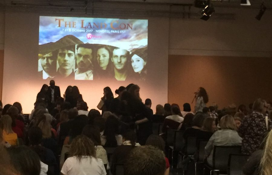 Land Con Convention Outlander Cast