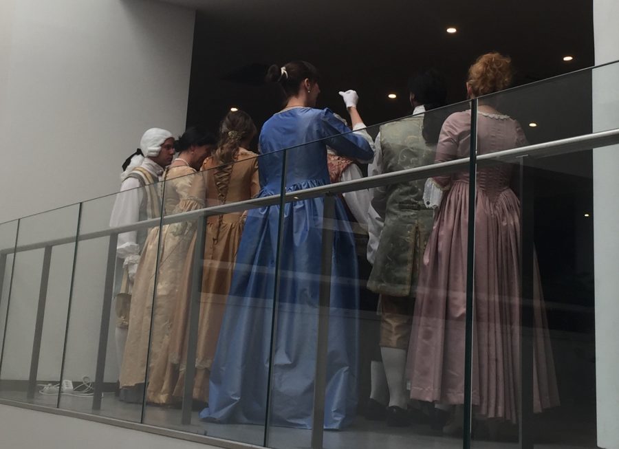 Land Con Convention Outlander Cast