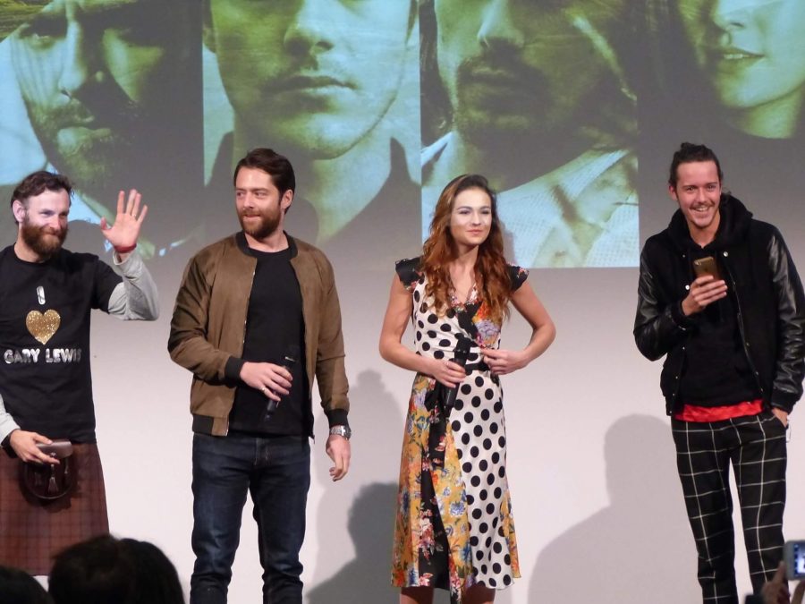 Land Con Convention Outlander Cast
