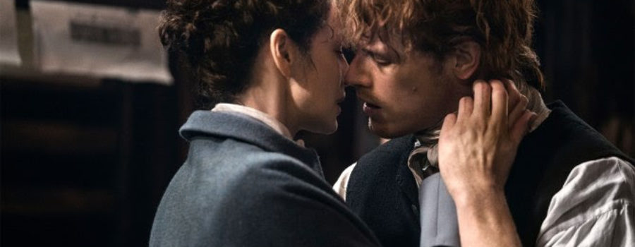 your mojo back, Outlander Print shop