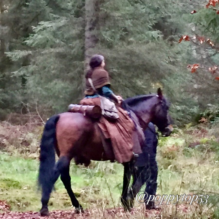 outlander season 4 filming