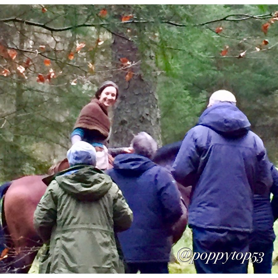 outlander season 4 filming