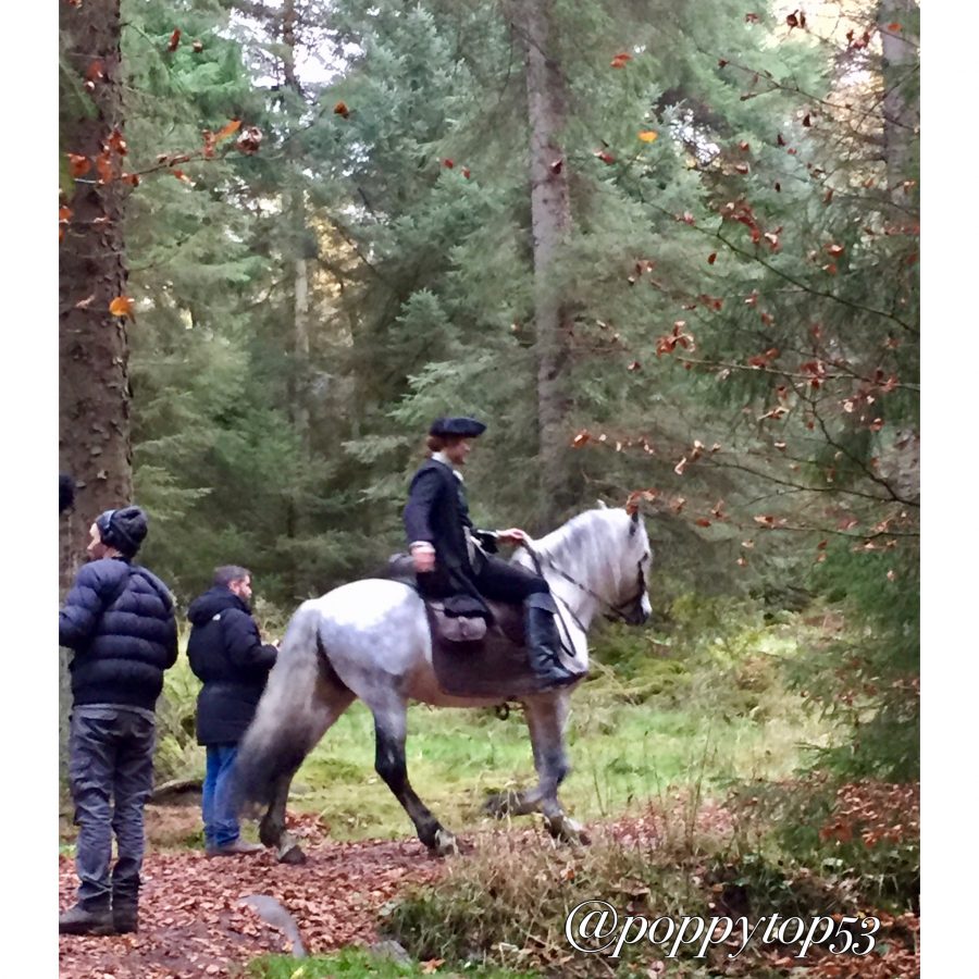 outlander season 4 filming