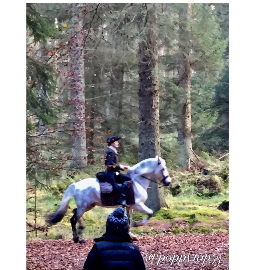 outlander season 4 filming