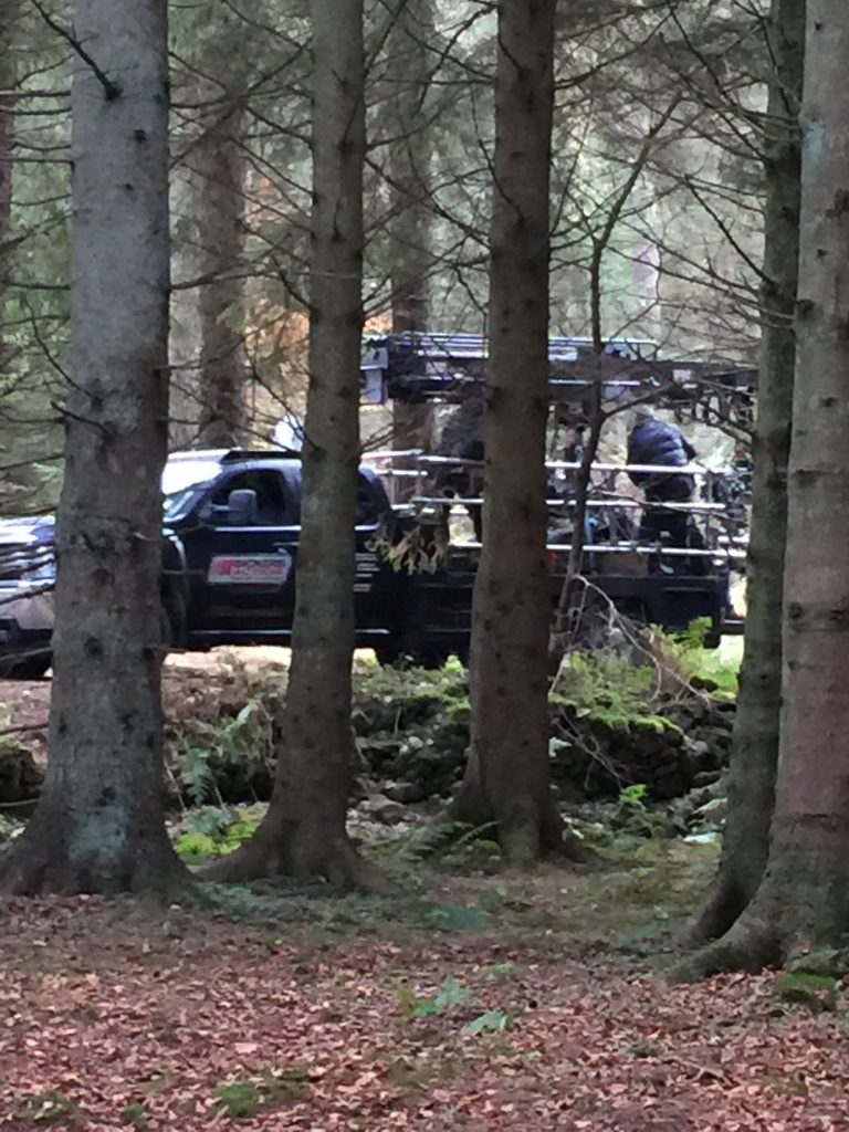 outlander season 4 filming