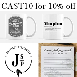 Jones Street Press advert