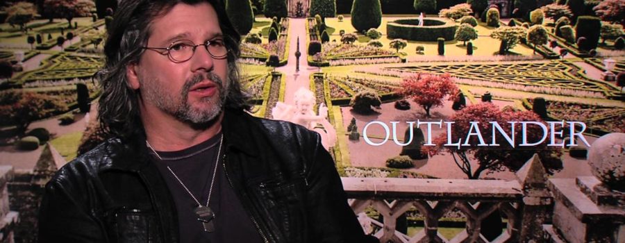 Ron D. Moore Showrunner