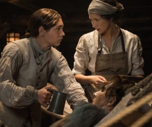 Heaven and Earth outlander Cast