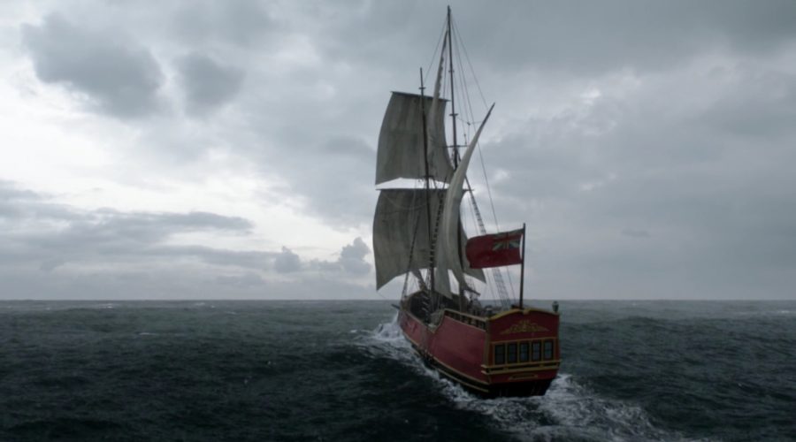 cgi and vfx, Outlander, The Doldrums, outlander-online.com photo