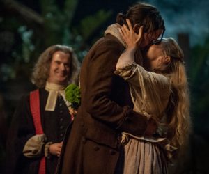 Uncharted Listener Feedback Outlander Cast