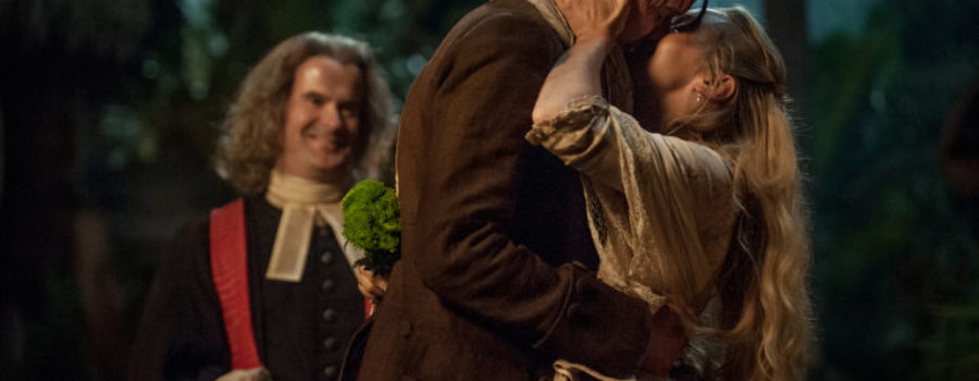 Uncharted Listener Feedback Outlander Cast