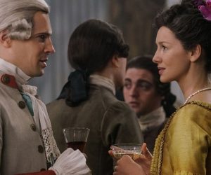 Outlander Cast The Bakra