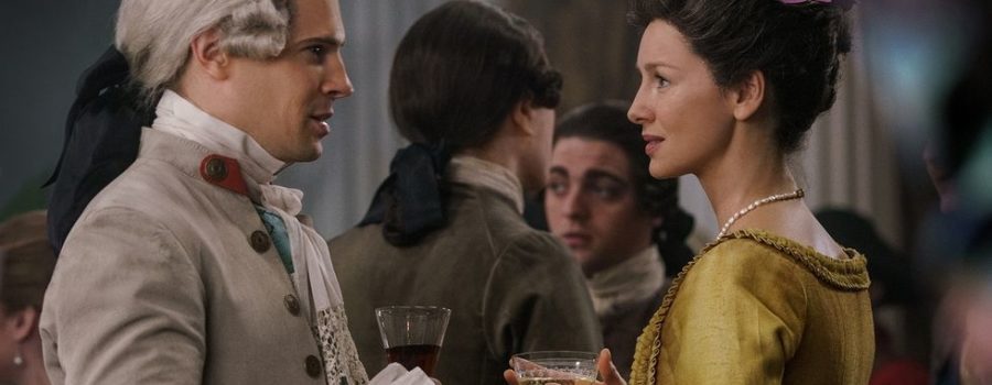 Outlander Cast The Bakra