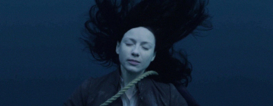 outlander -eye-of-the-storm-drowning-claire listener feedback outlander cast finale