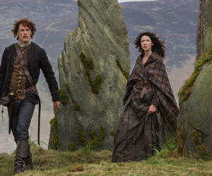 Blake's Book Club Chaptah 25 thou shall not suffer a witch to live free preview devils mark outlander