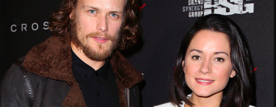 when starlight ends, sam heughan