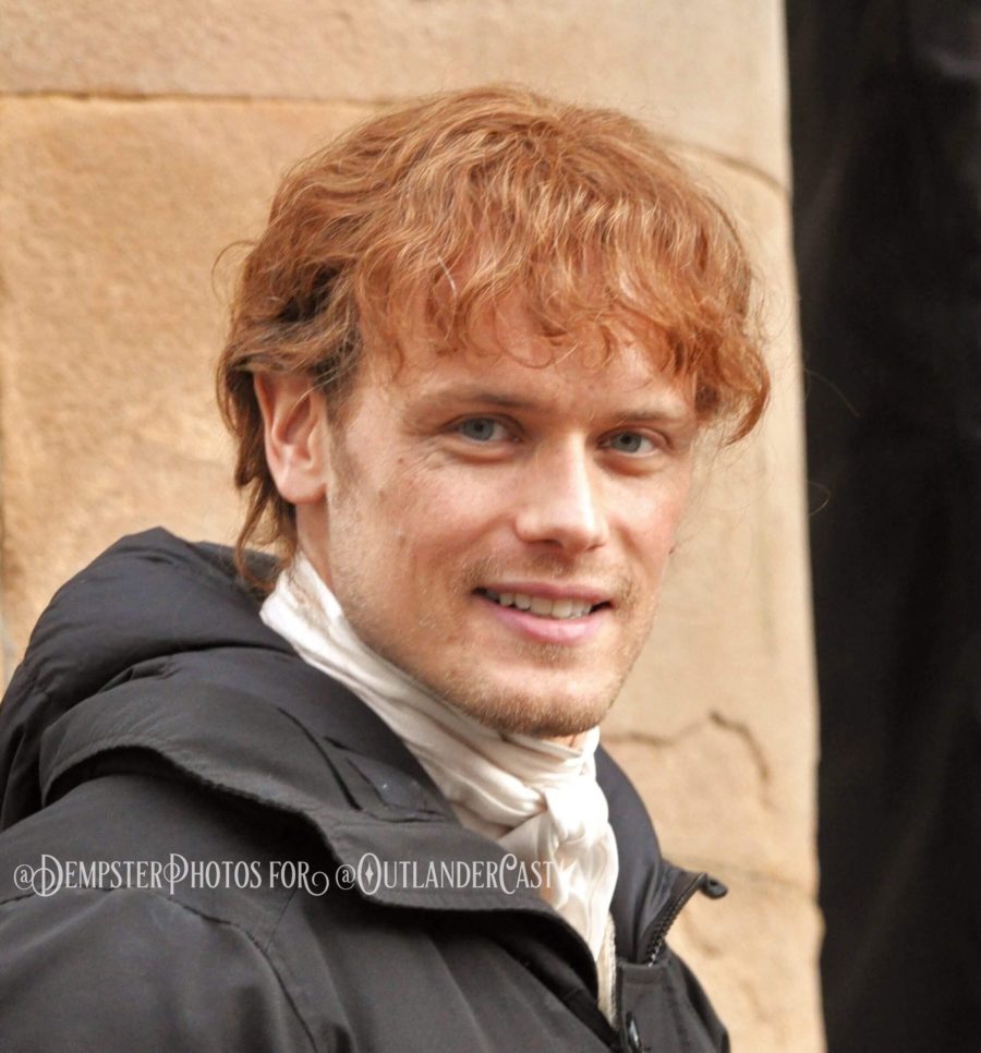 outlander filming in glasgow, outlander season 4