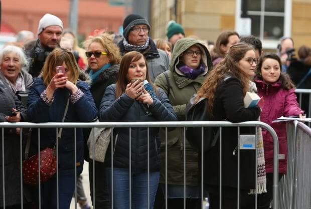 outlander filming in glasgow, outlander season 4