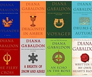 rereading outlander
