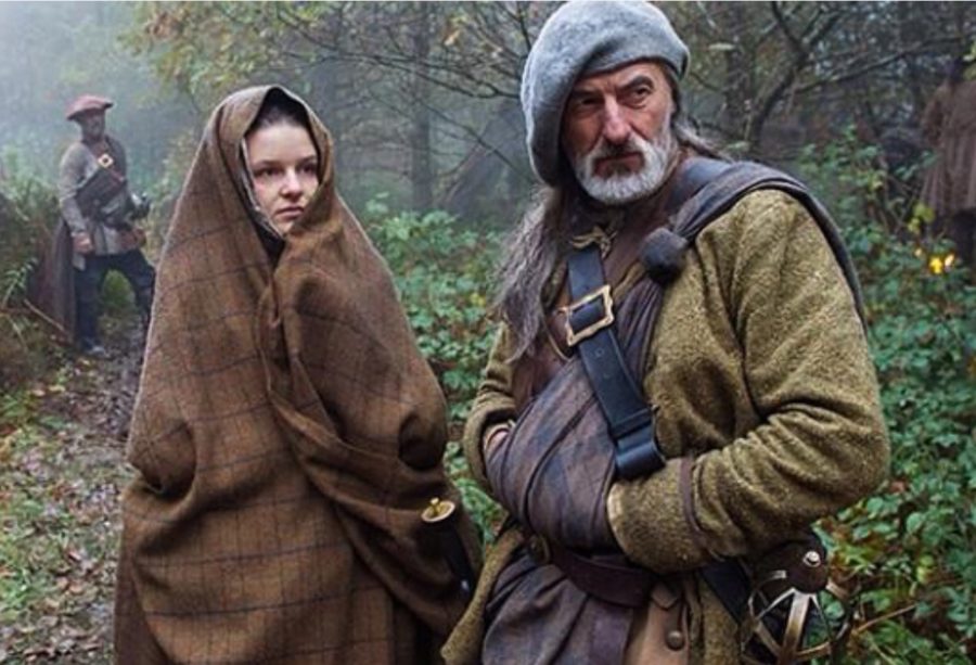 outlander supporting actor