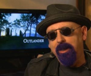 Ira Steven Behr, Outlander