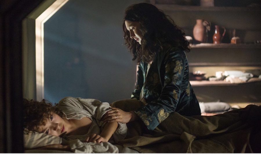 outlander filming locations