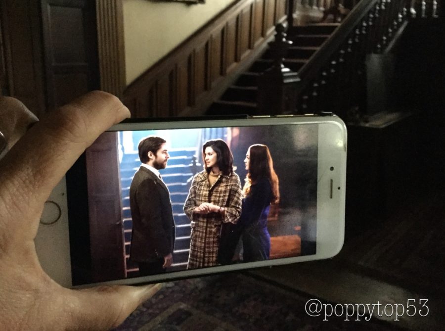 outlander filming locations