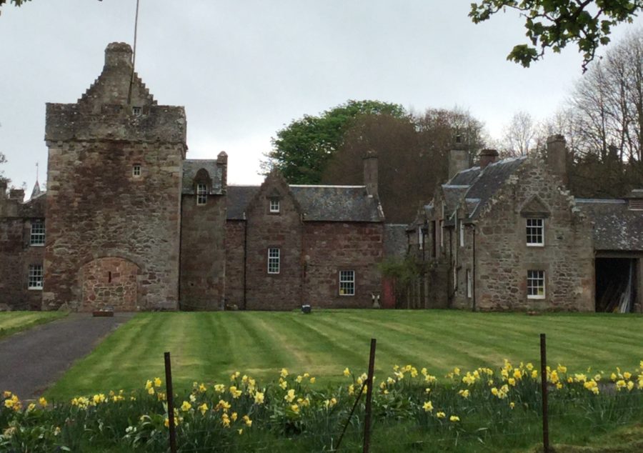 outlander filming locations