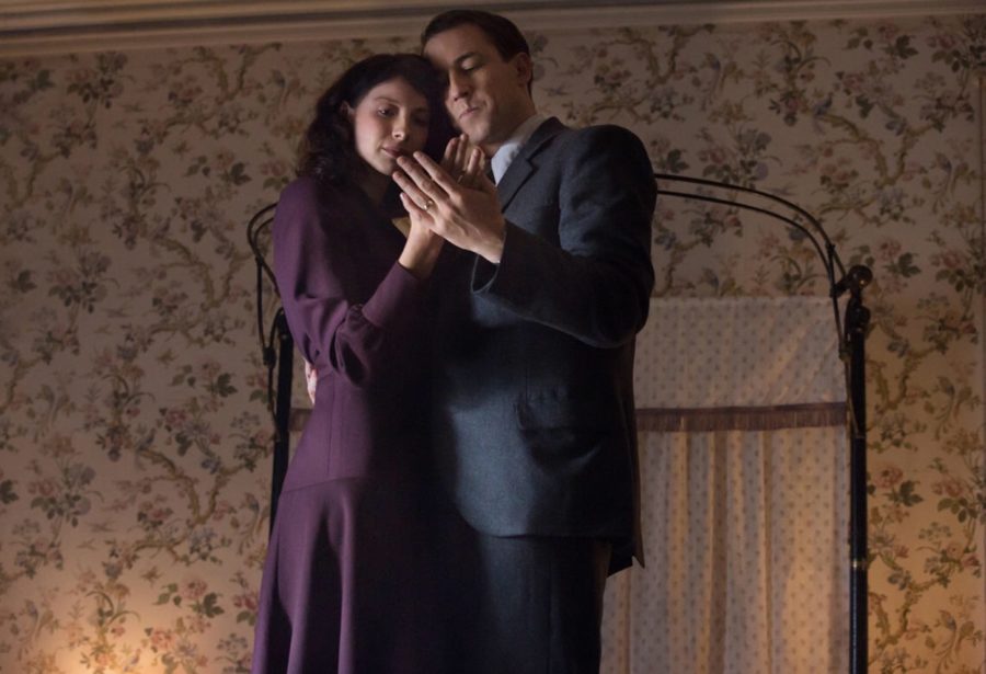 outlander showrunner Ron D. Moore