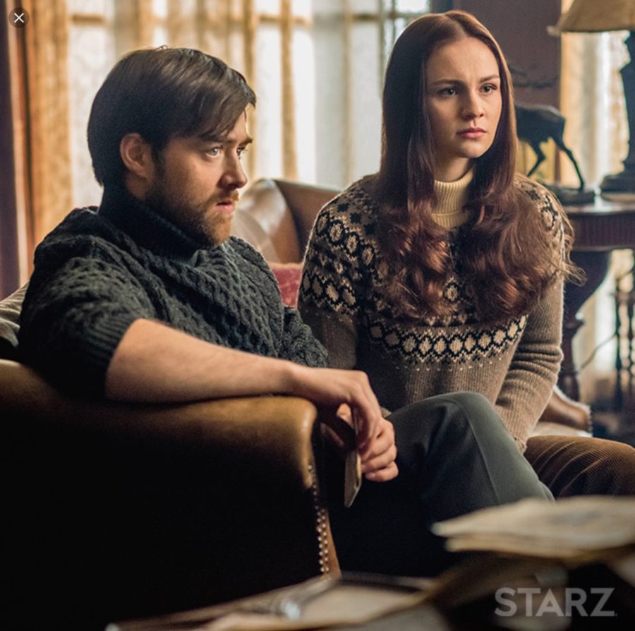 outlander filming locations