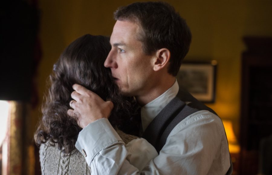 outlander filming locations