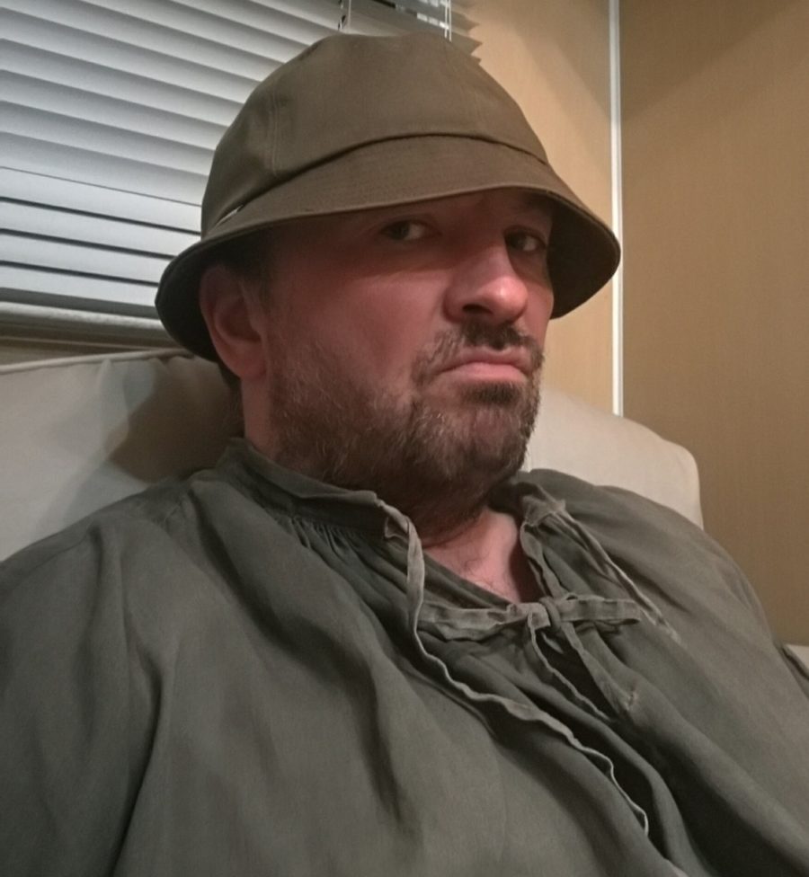 Keith Fleming, Outlander, Lesley