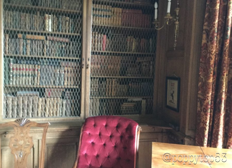 outlander filming locations