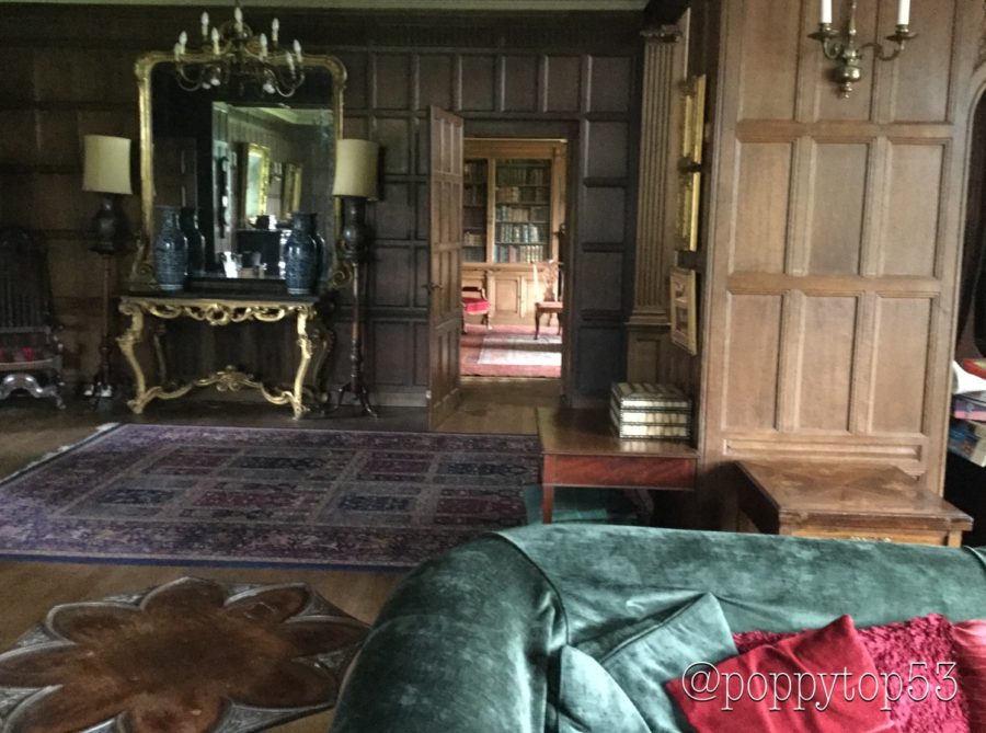 outlander filming locations
