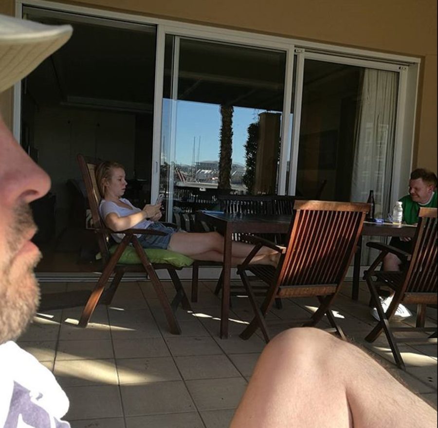 Keith Fleming, Outlander, Lesley