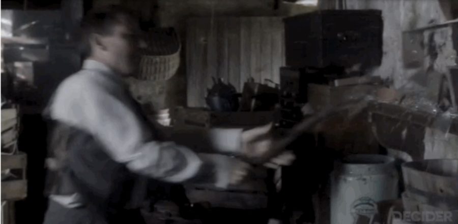 outlander filming locations