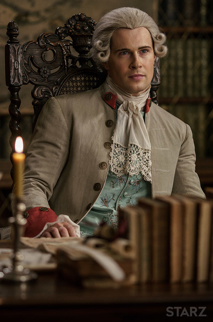 outlander and the emmys