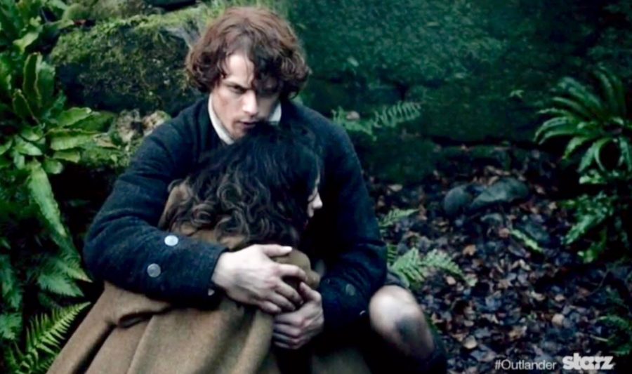 roslin glen country park, outlander locations