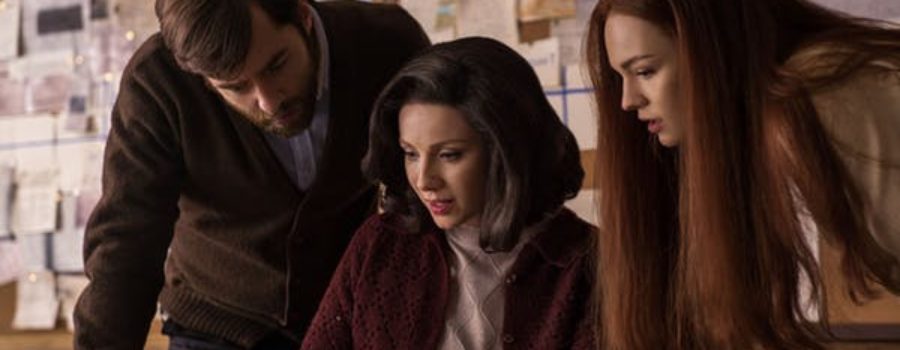 surrogate parenting in outlander, diana gabaldon