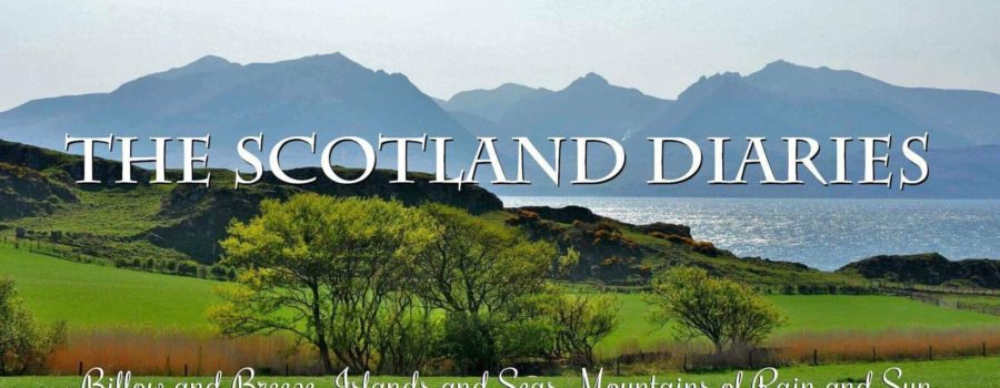 The Scotland Diaries, Part 2: Visiting Scotland’s Outer Hebrides and More