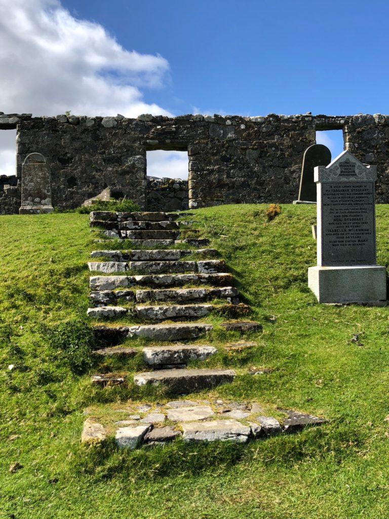 inner hebrides, scotland